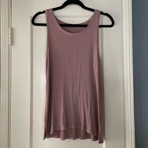 American Eagle Soft and Sexy Rib Tank Top size MEDIUM